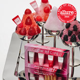 Mini Glass Balm Lip Treatment Collection