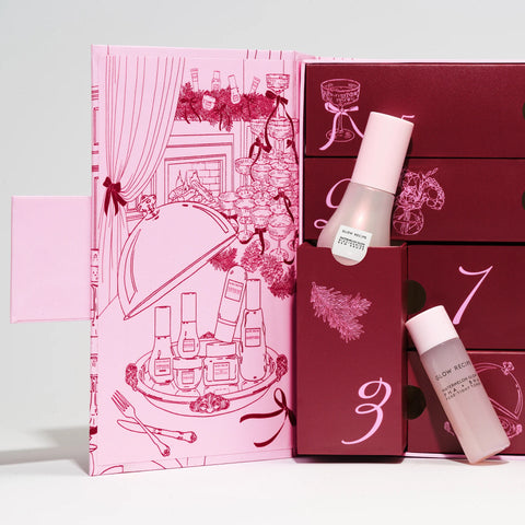 12 Days of Glow Advent Calendar