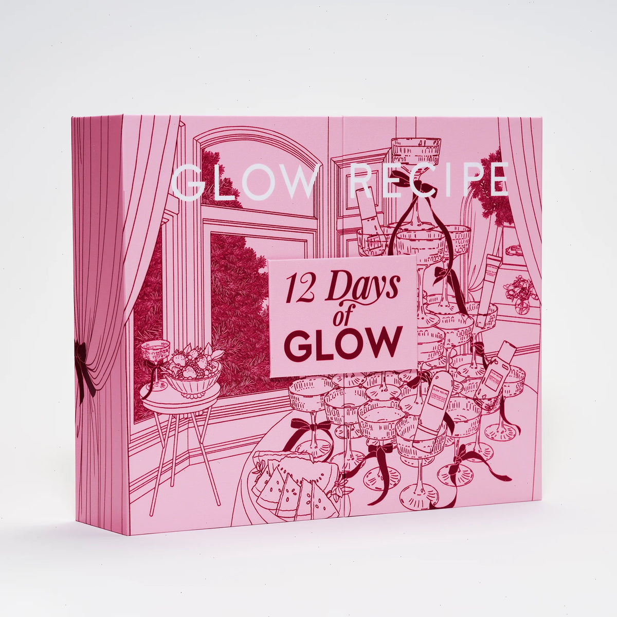 12 Days of Glow Advent Calendar