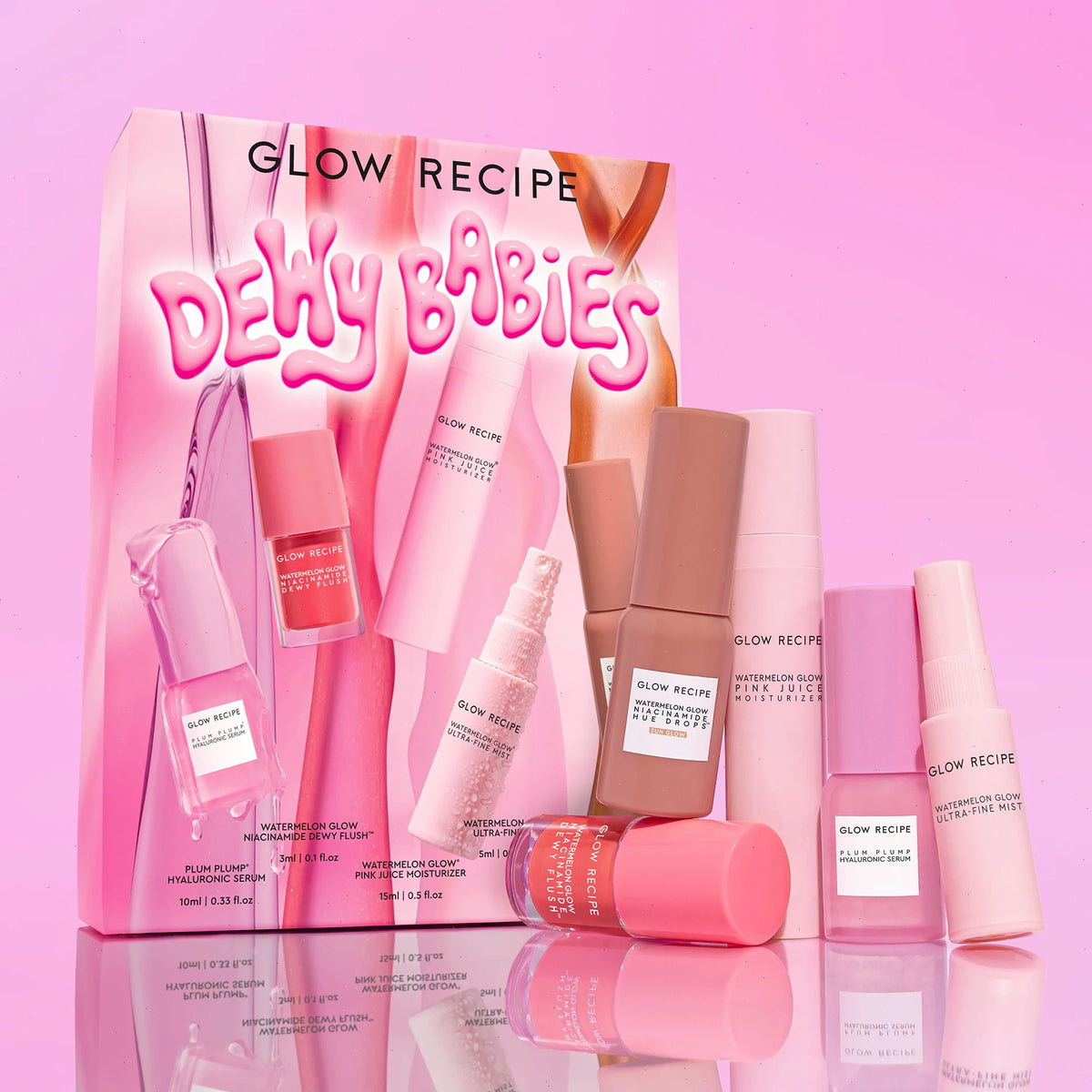 Dewy Babies Kit