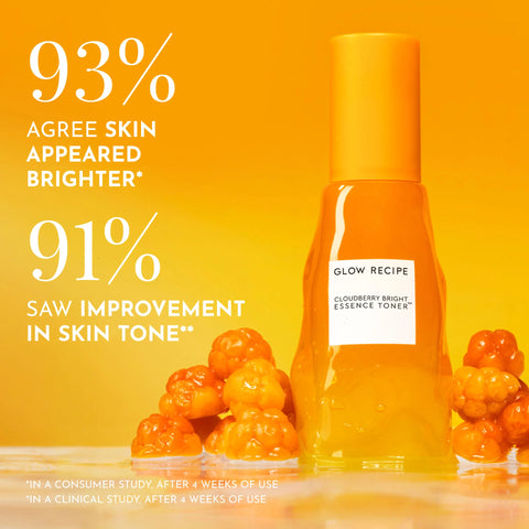 Cloudberry Bright Essence Toner