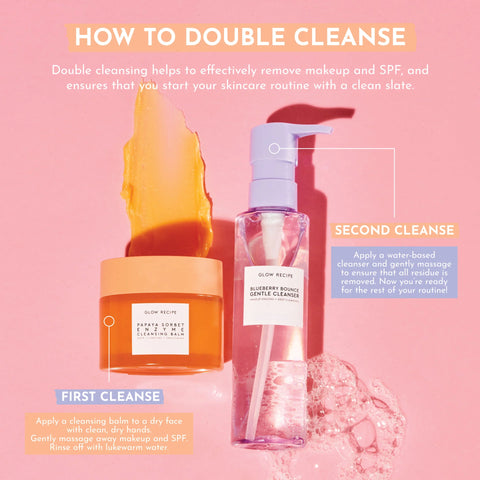 Blueberry Bounce Gentle Cleanser