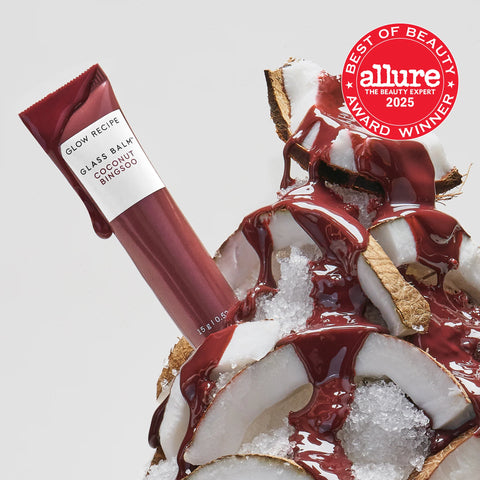 Glass Balm Lip Treatment