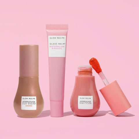 3-Step Fresh Face Routine