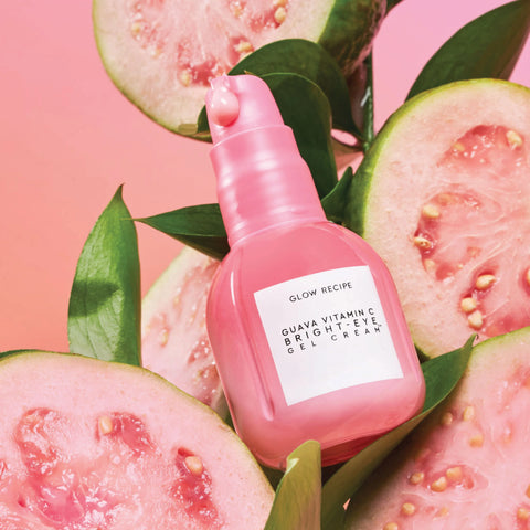 Guava Vitamin C Bright-Eye Gel Cream