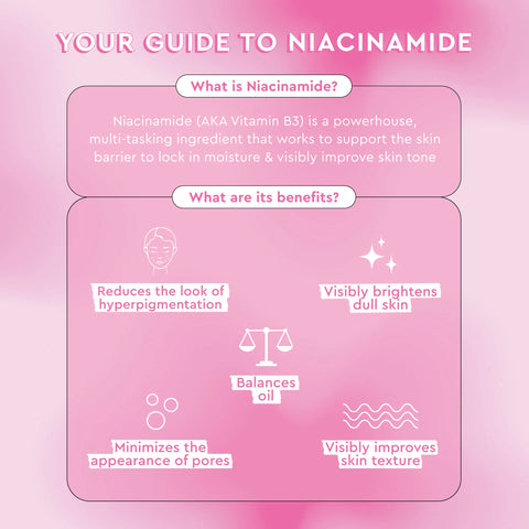 Watermelon Glow Niacinamide Dew Balm SPF 45