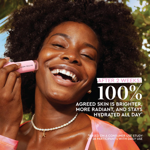 Watermelon Glow Niacinamide Dew Balm SPF 45