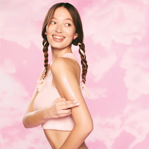 Watermelon Glow Pink Dream Body Cream