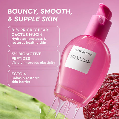 Prickly Pear Peptide Mucin