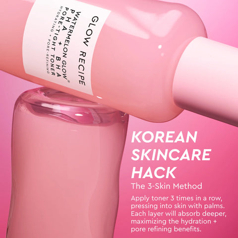 Watermelon Glow PHA+BHA Pore-Tight Toner