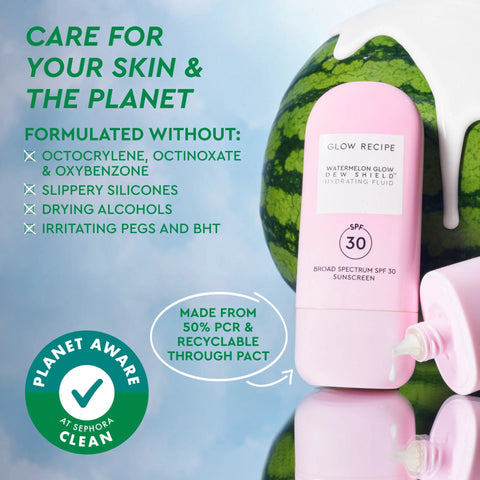 Watermelon Glow Dew Shield SPF 30