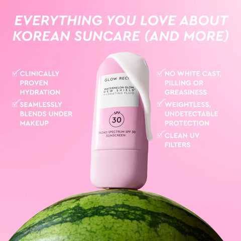 Watermelon Glow Dew Shield SPF 30
